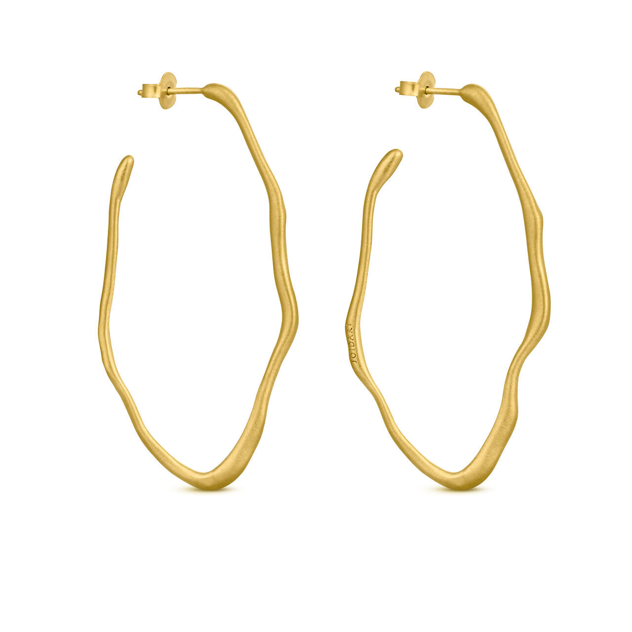 Earrings Clara Golden