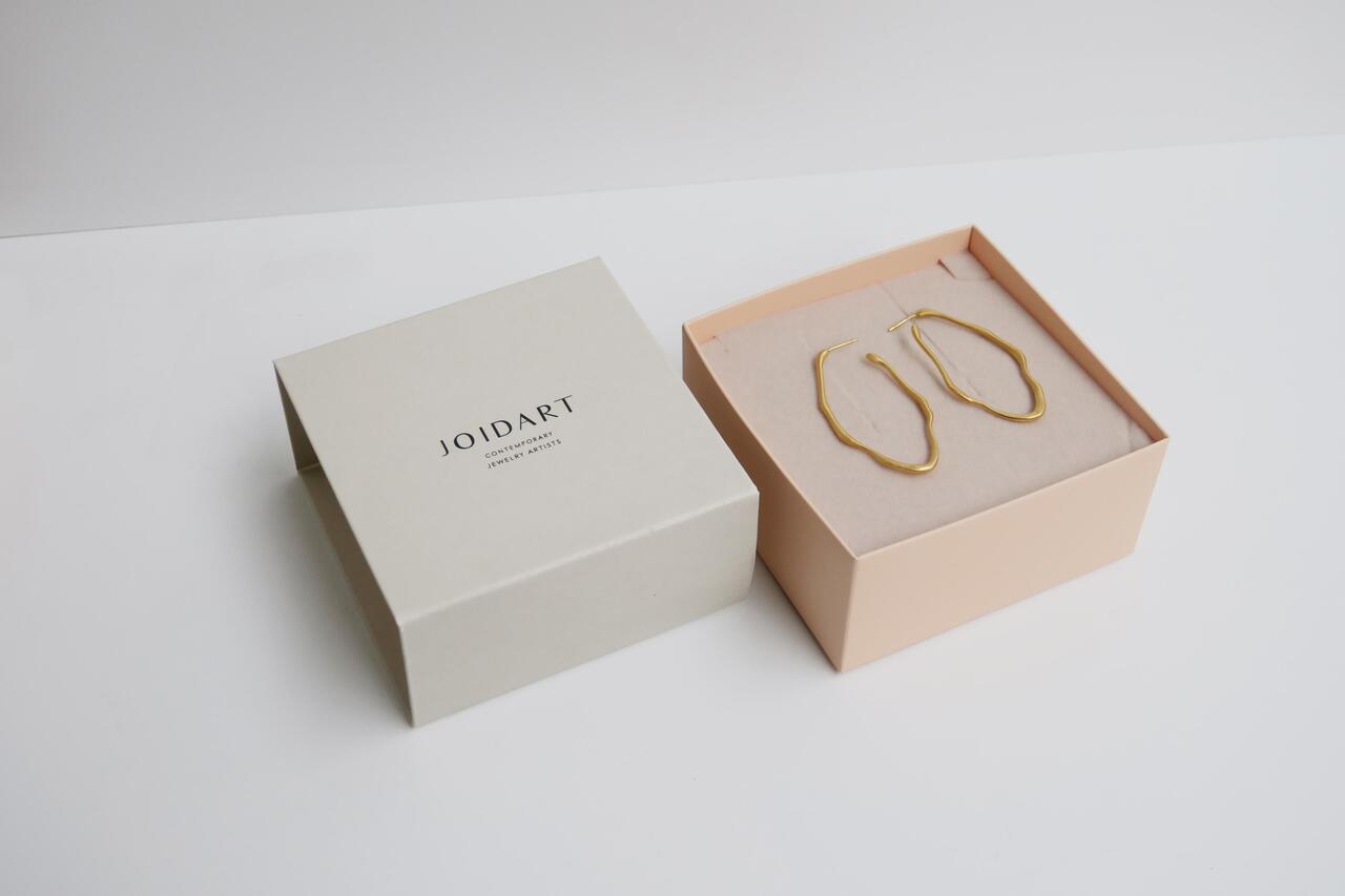 Earrings Clara Golden