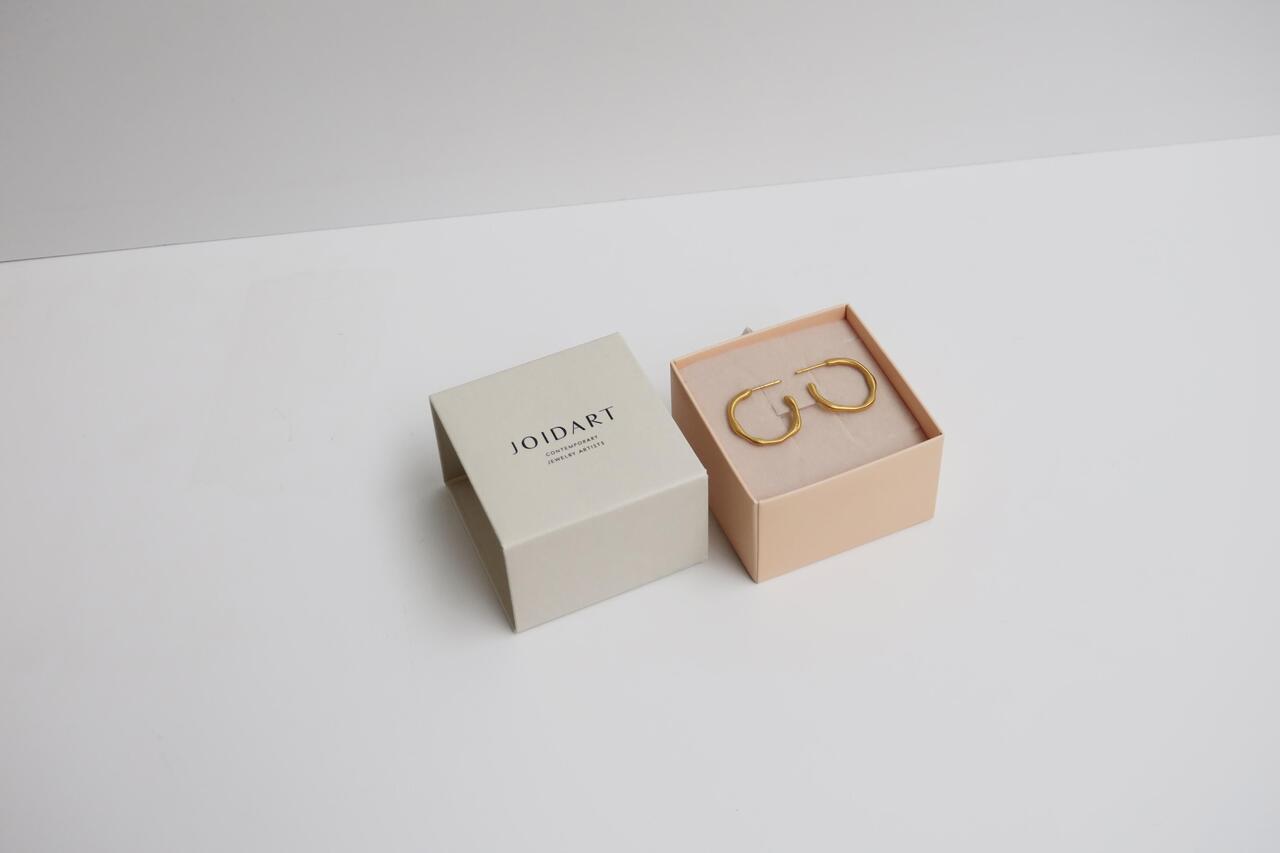 Earrings Clara Golden Small