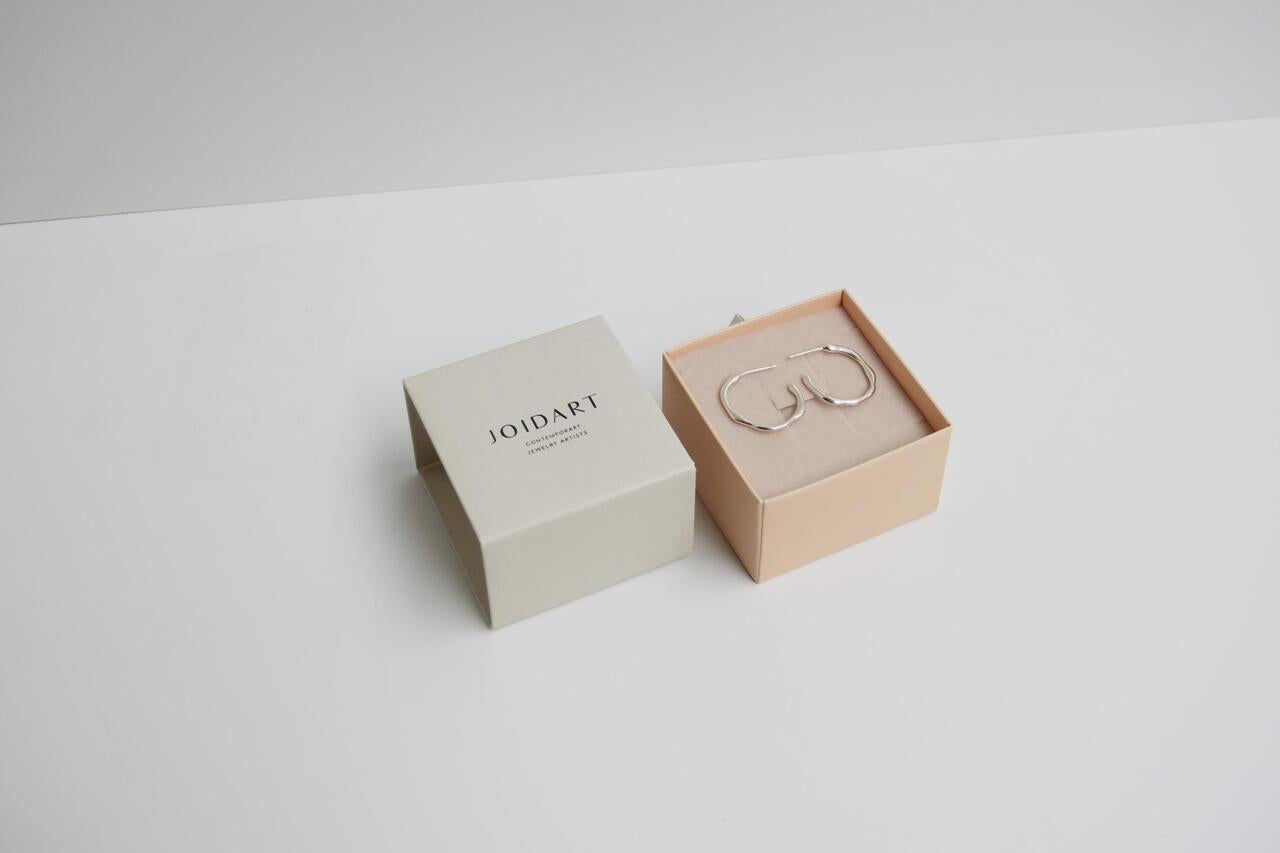 Earrings Clara Silver Small