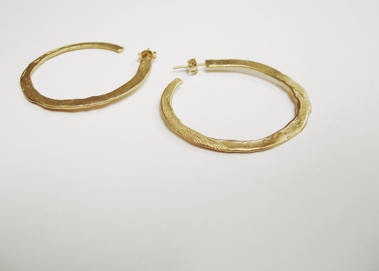 Earrings Estergold Golden