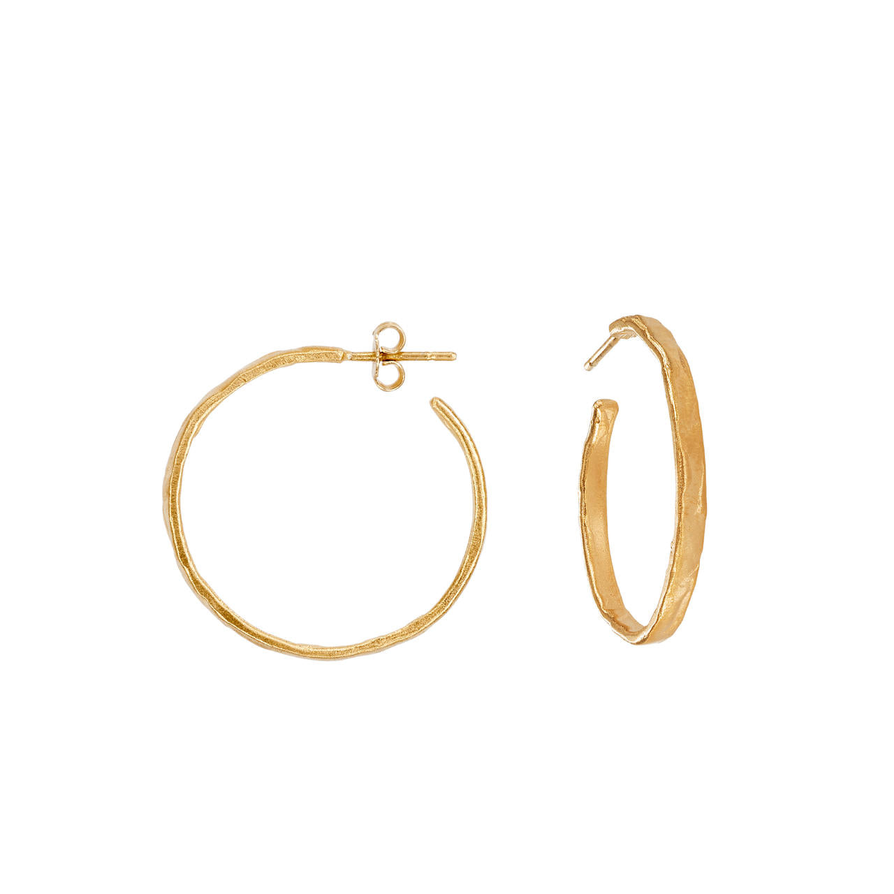 Earrings Estergold Golden