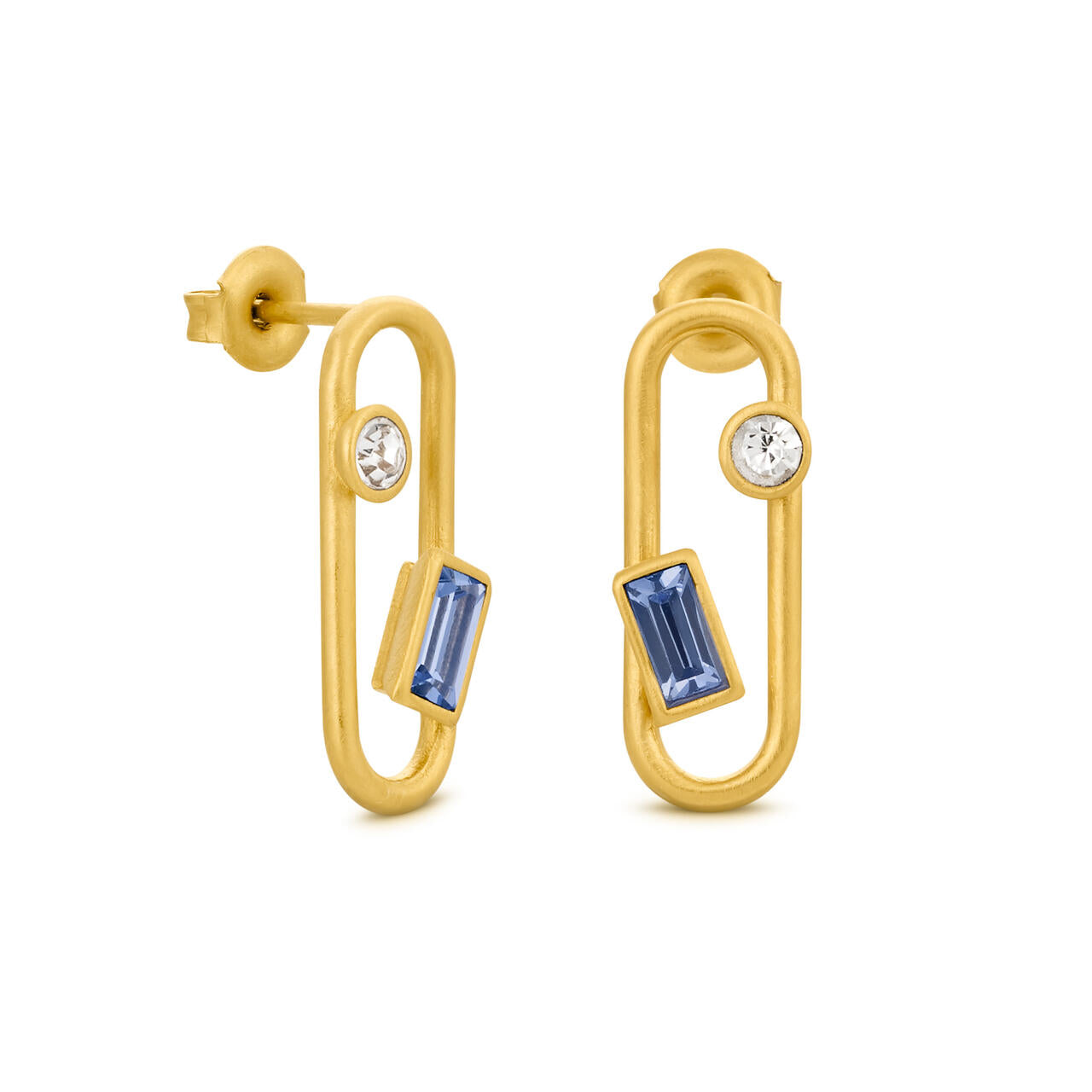 Earrings Medes Golden