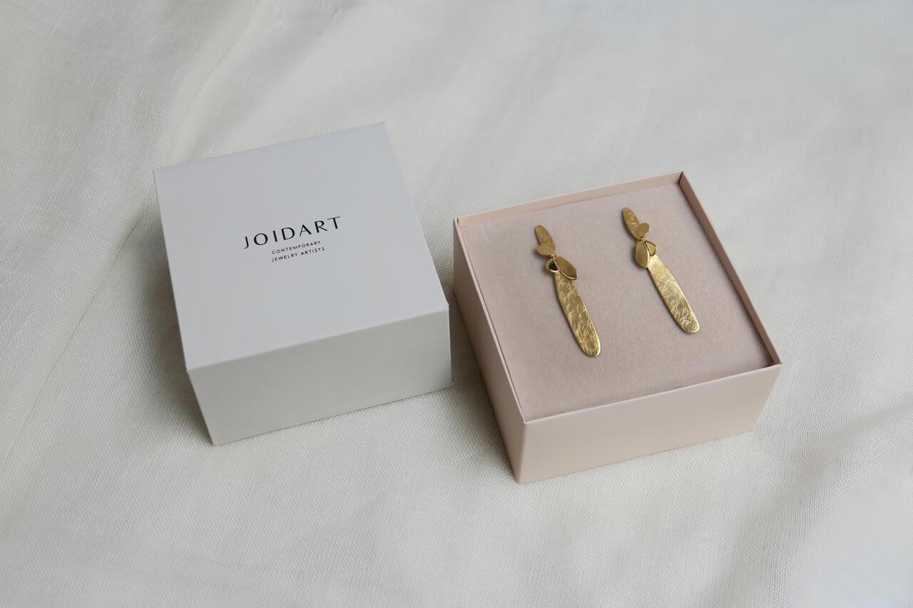 Earrings Lilia Golden