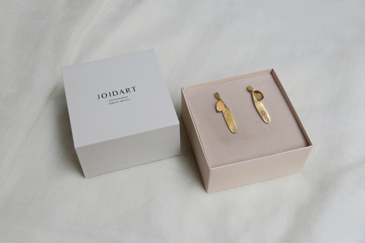 Earrings Lilia Golden