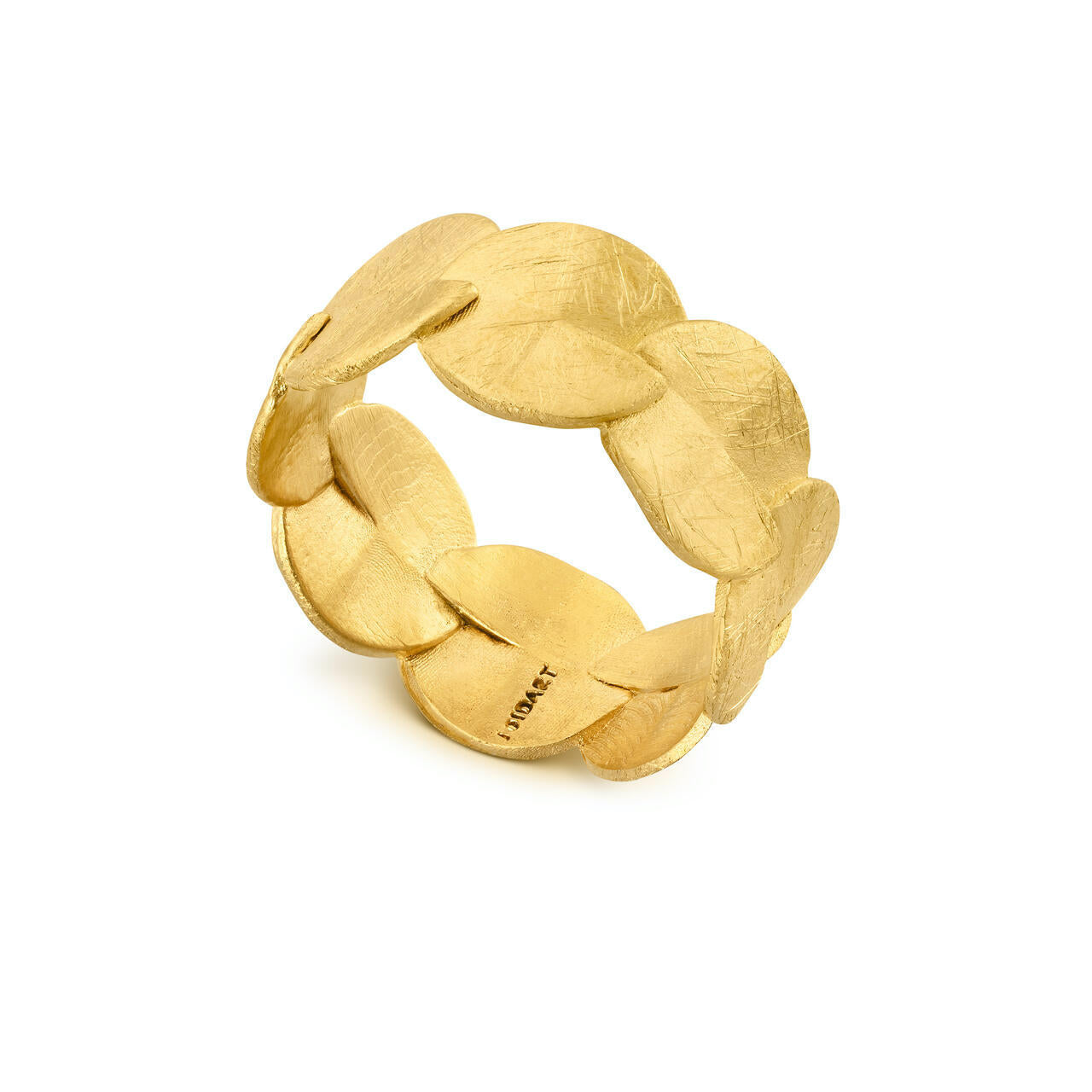 Ring Umbrella Golden