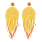 Dancing Yellyfish Earrings