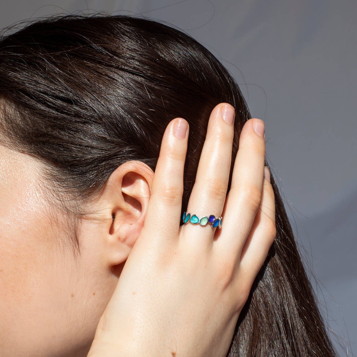 Ring Gaudì Fruits Silver