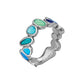 Ring Gaudì Fruits Silver