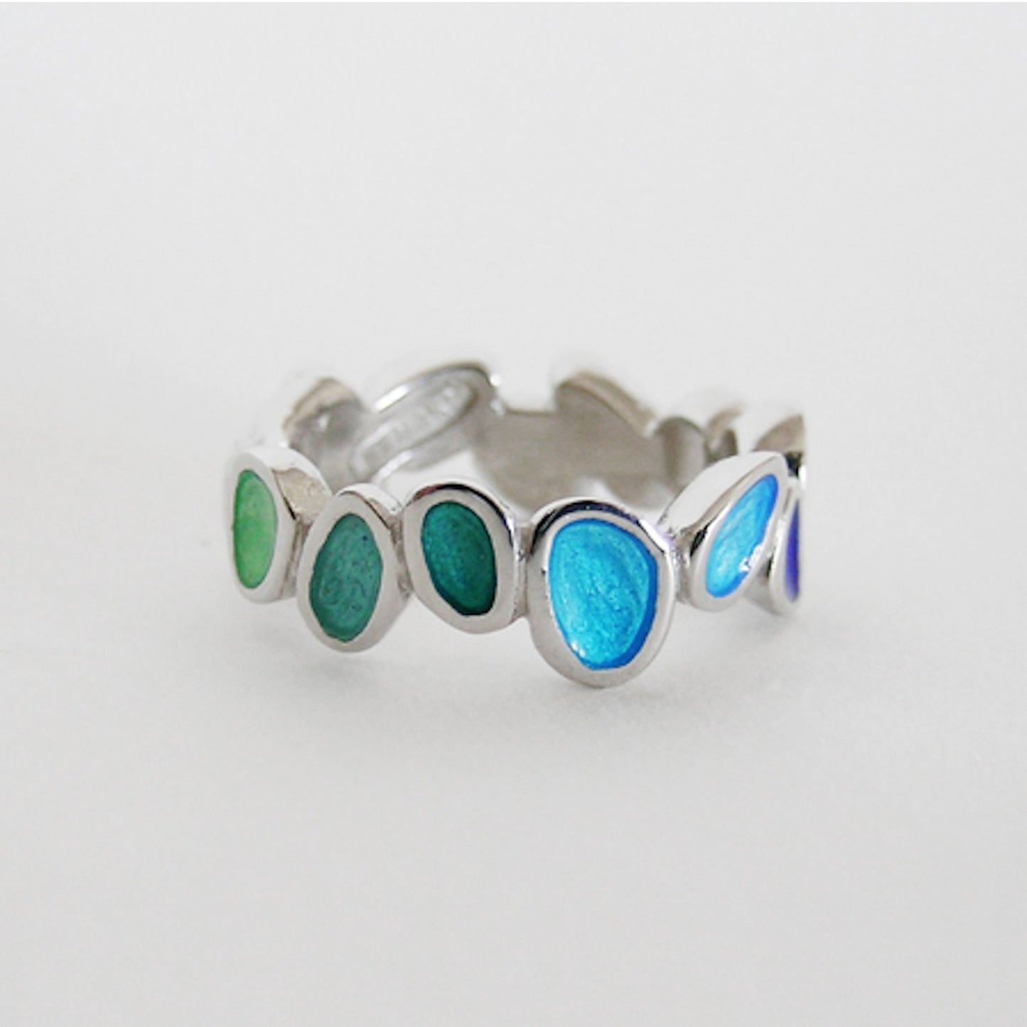 Ring Gaudì Fruits Silver