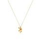 Necklace Favorita Colors Golden Small