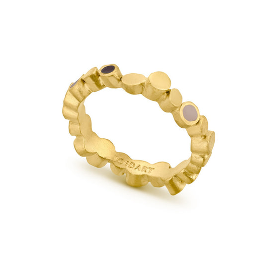 Ring Aura Golden