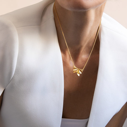 Necklace Vol Golden
