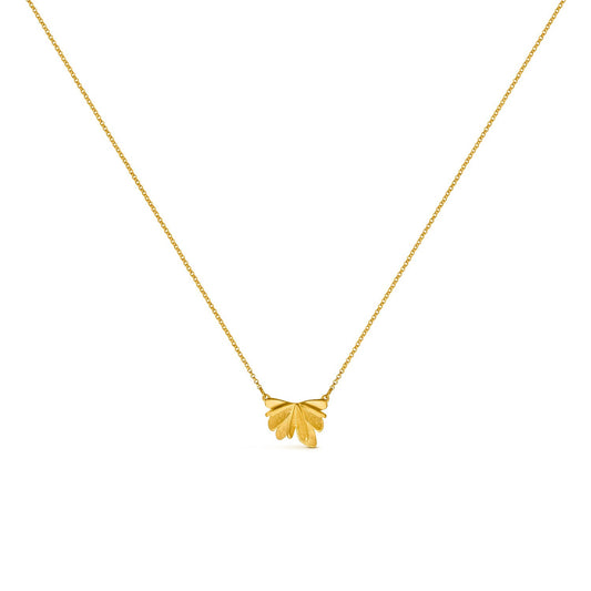 Necklace Vol Golden