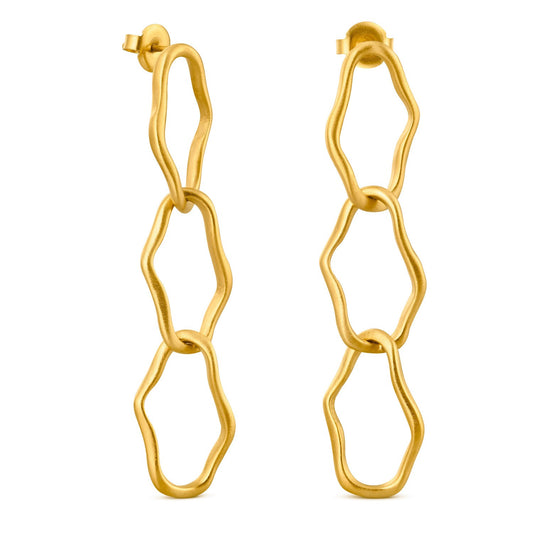 Earrings Culip Golden