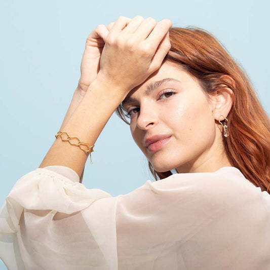 Bracelet Culip Golden