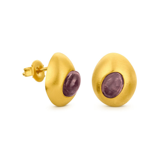 Earrings Addaia Golden