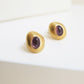 Earrings Addaia Golden