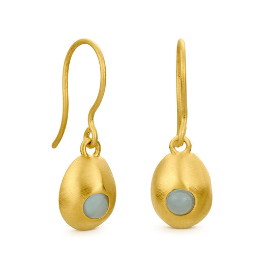 Earrings Addaia Golden