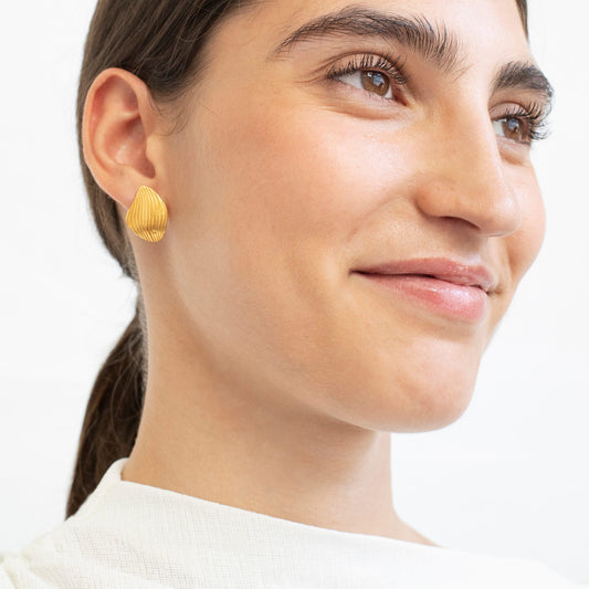 Earrings Onaria Golden