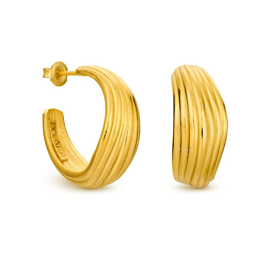 Earrings Onaria Golden
