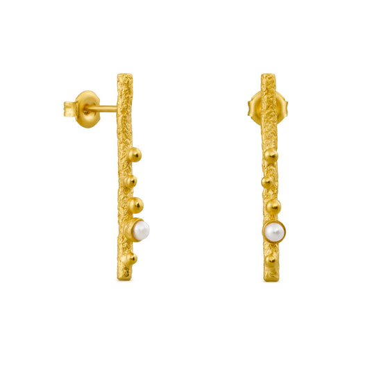 Earrings Guspira Golden