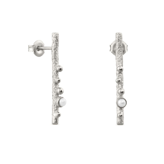 Earrings Guspira Silver