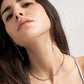 Necklace Guspira Silver