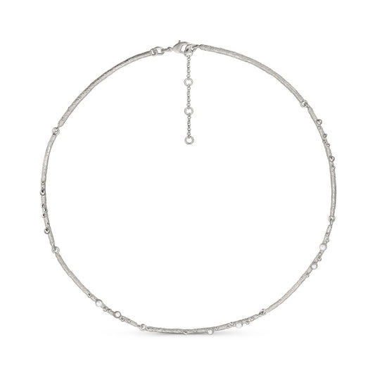 Necklace Guspira Silver