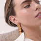 Long Earrings Cala Golden