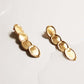 Long Earrings Cala Golden