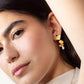 GOLDEN EARRINGS THALUS