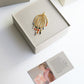 Brooche Deliri Golden