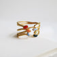 Ring Deliri Golden