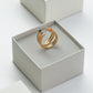 Ring Deliri Golden