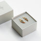 Earrings Deliri Golden Small