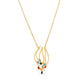 Necklace Deliri Golden