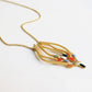 Necklace Deliri Golden