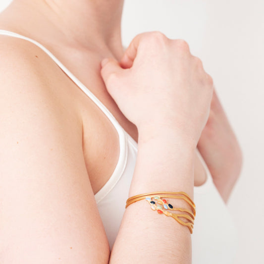 Bracelet Deliri Golden
