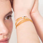 Bracelet Deliri Golden