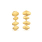 LONG GOLDEN EARRINGS SINUARA