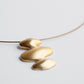 GOLDEN PENDANT NECKLACE SINUARA