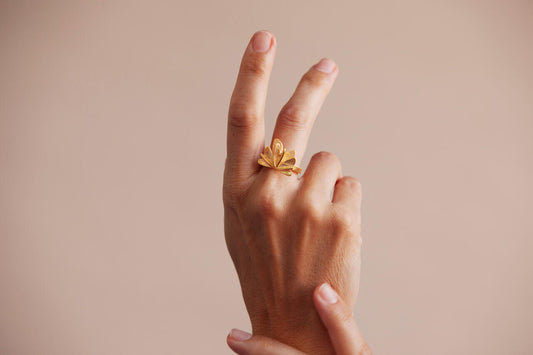 Ring Vol Golden