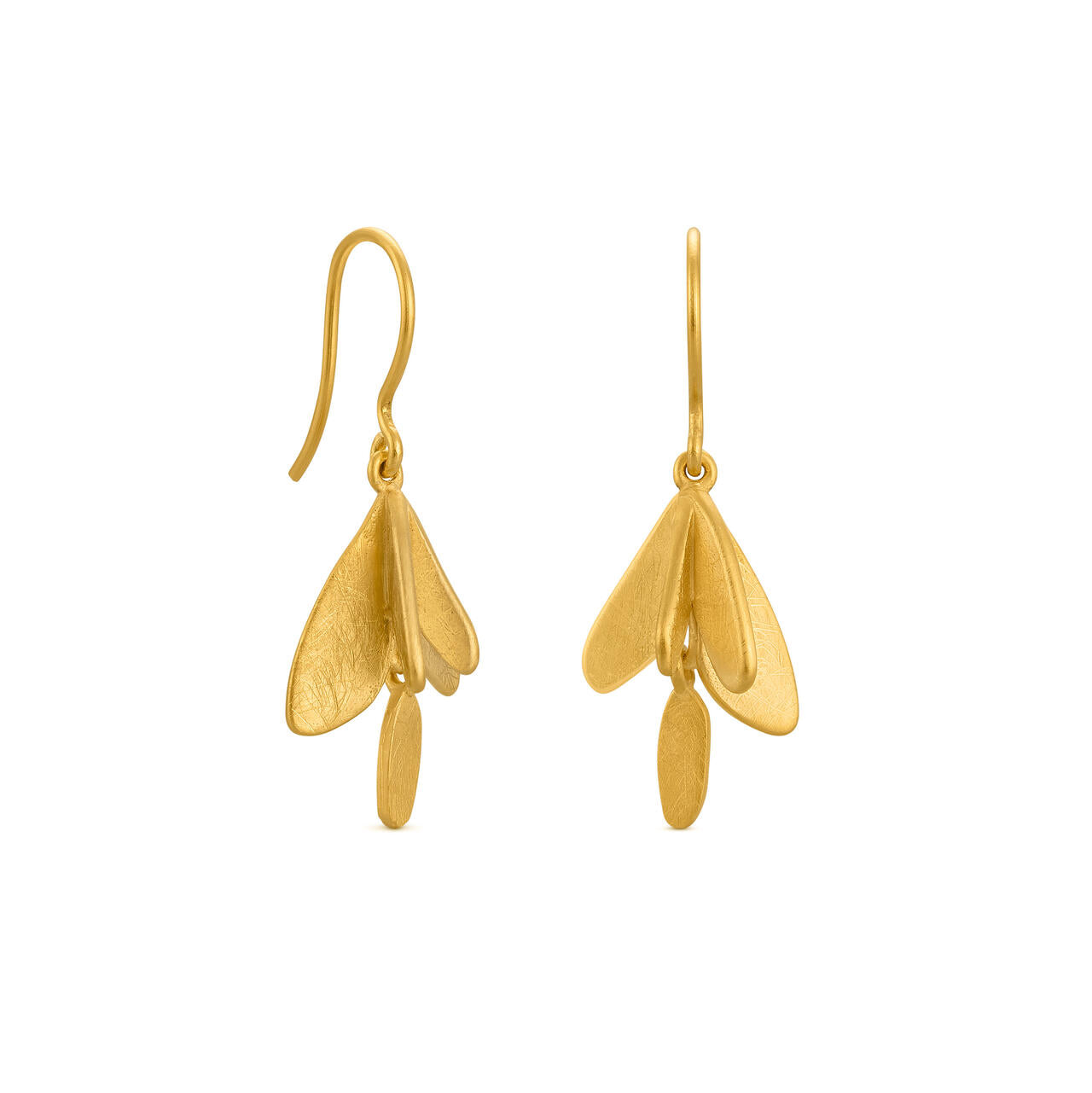 Earrings Vol Golden