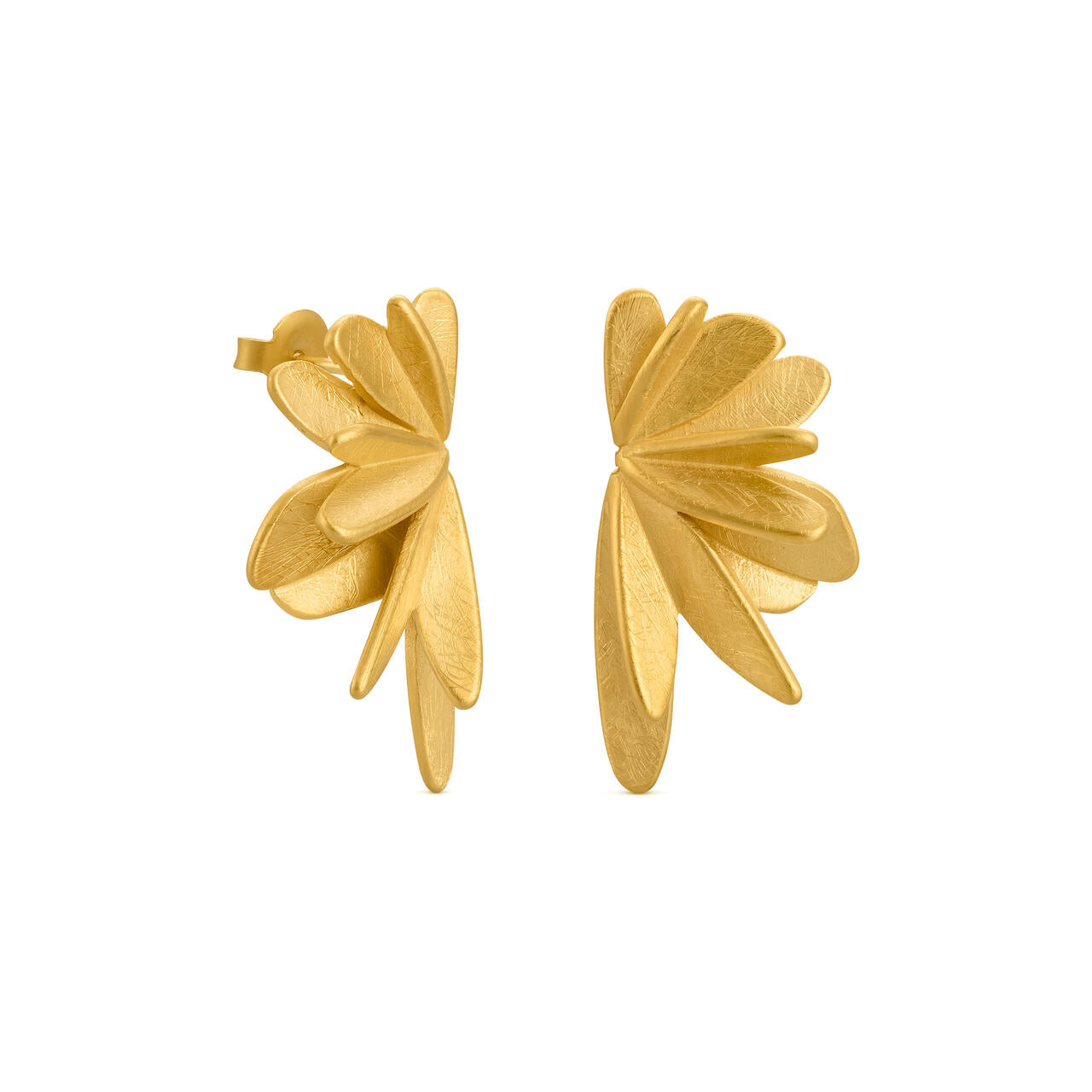 Earrings Vol Golden