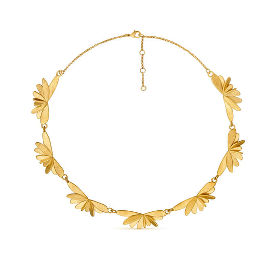 Necklace Vol Golden