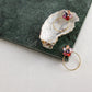 Poppy Hoops