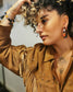 Big Hoops Saphira Rainbow