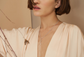 Necklace Bliss Silver