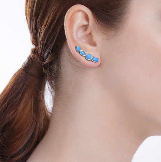 Earrings Brise